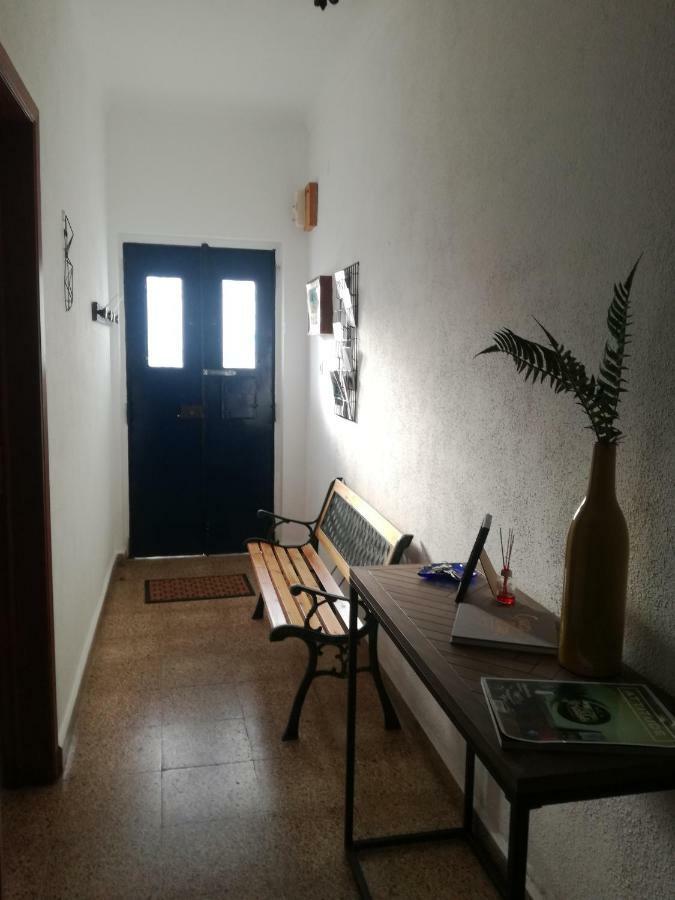 Arronches Villa Buitenkant foto