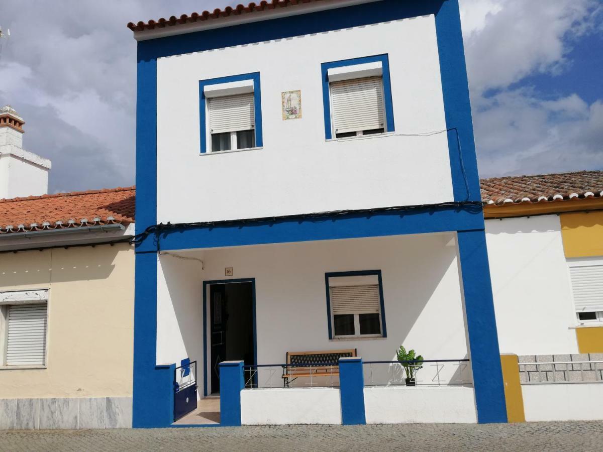 Arronches Villa Buitenkant foto