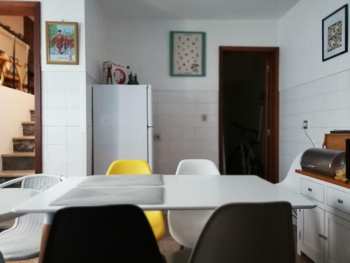 Arronches Villa Buitenkant foto