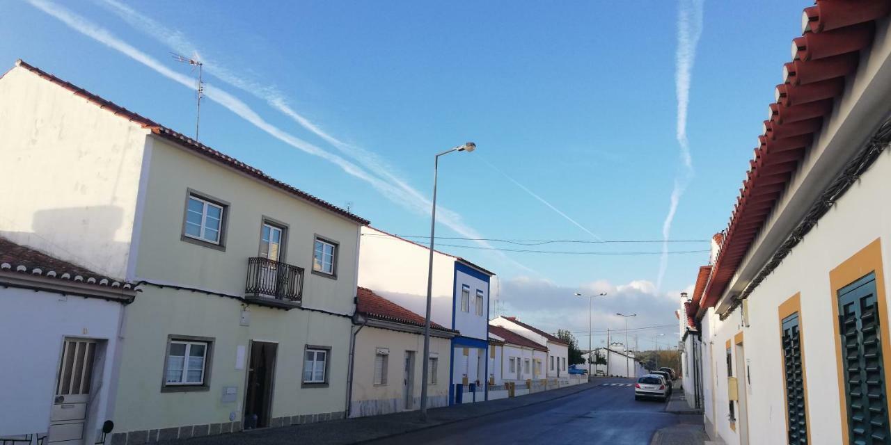 Arronches Villa Buitenkant foto