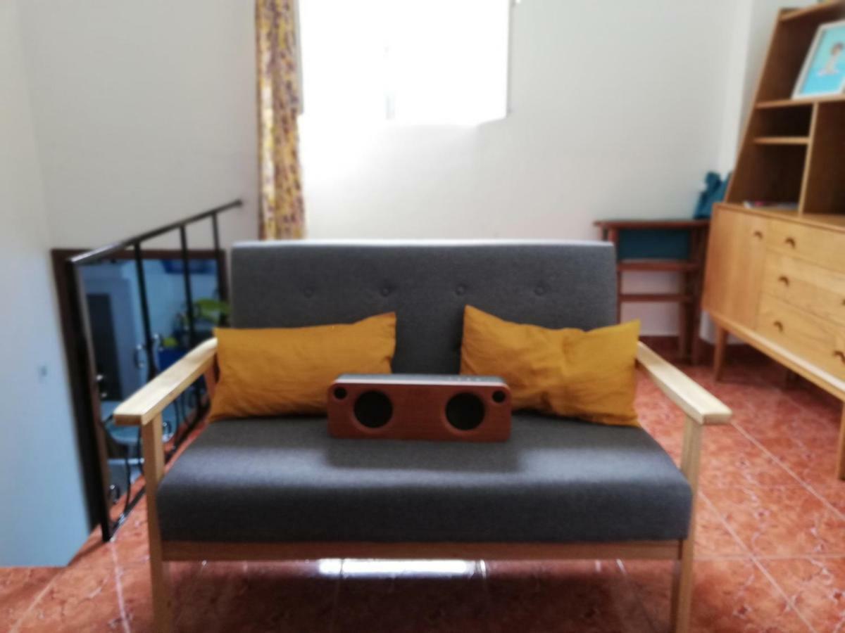 Arronches Villa Buitenkant foto