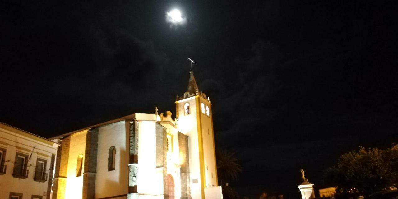 Arronches Villa Buitenkant foto