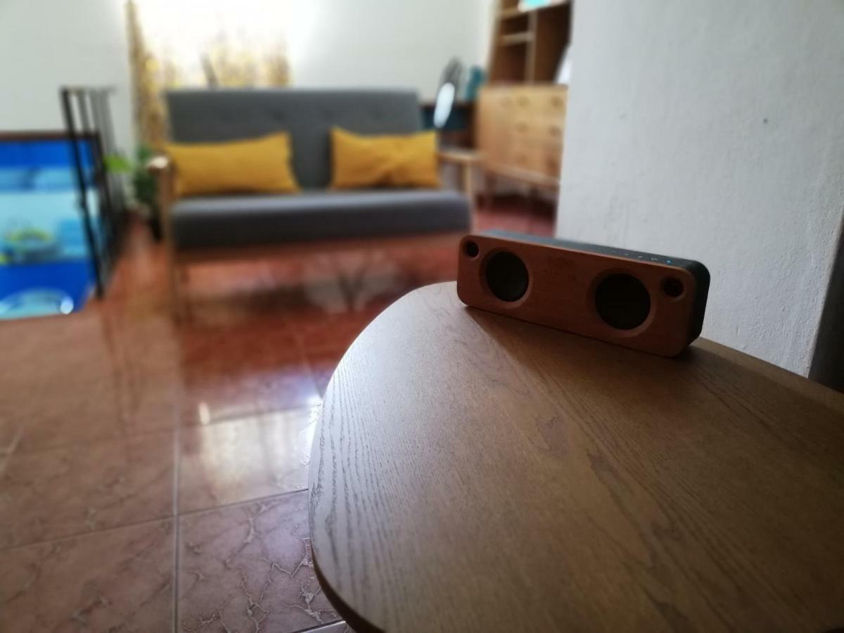 Arronches Villa Buitenkant foto