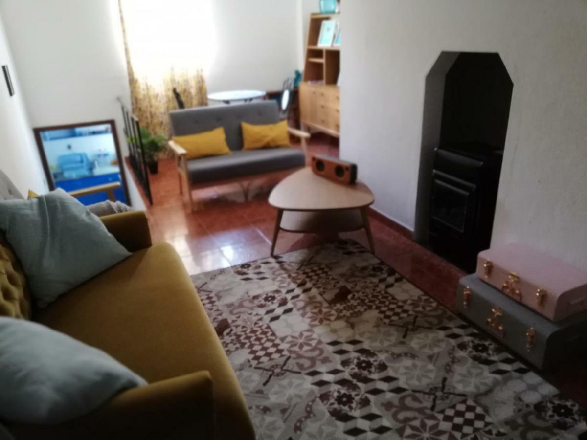Arronches Villa Buitenkant foto